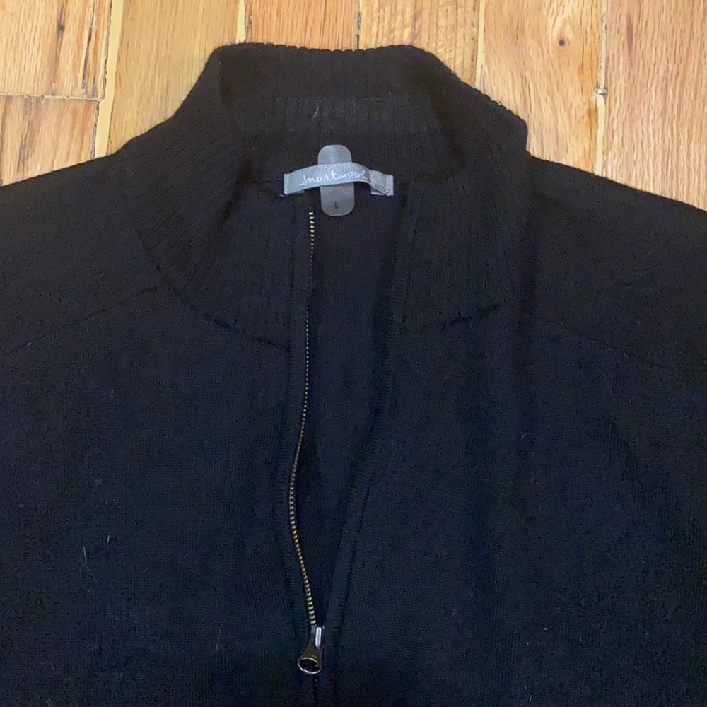 Smartwool merino 1/4 zip base layer men’s large